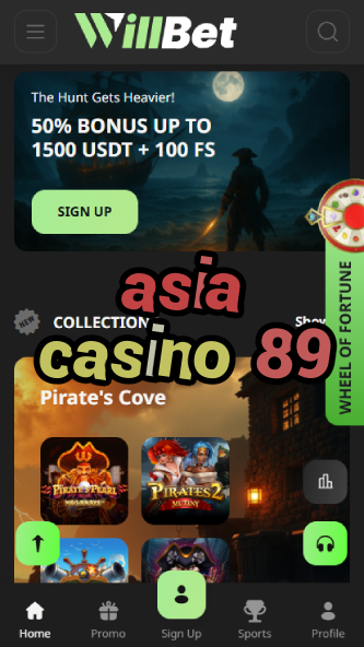 Asia Casino 89 - Top Asian-Themed Casino-www.bdqngd.com