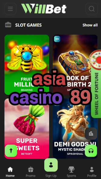 Asia Casino 89 - Top Asian-Themed Casino-www.bdqngd.com